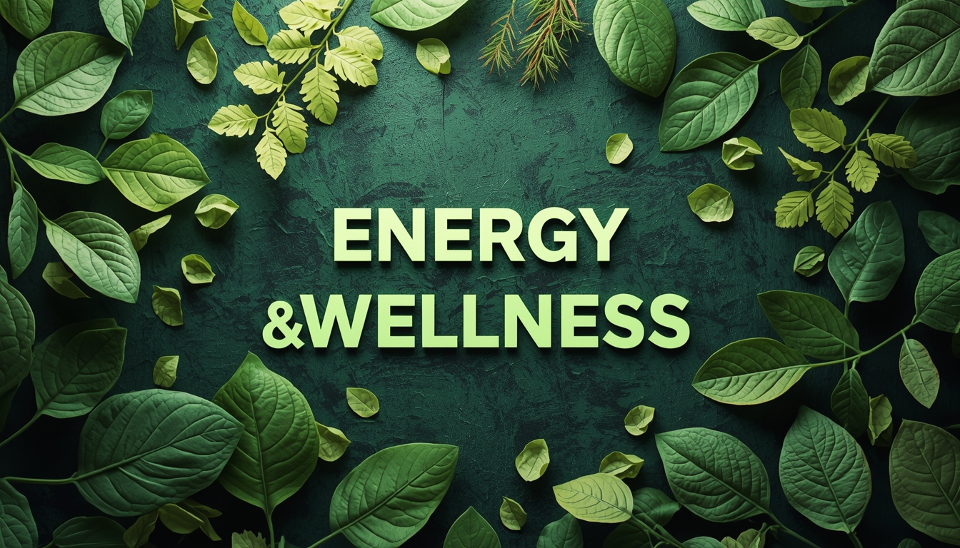 Energy and Wellness